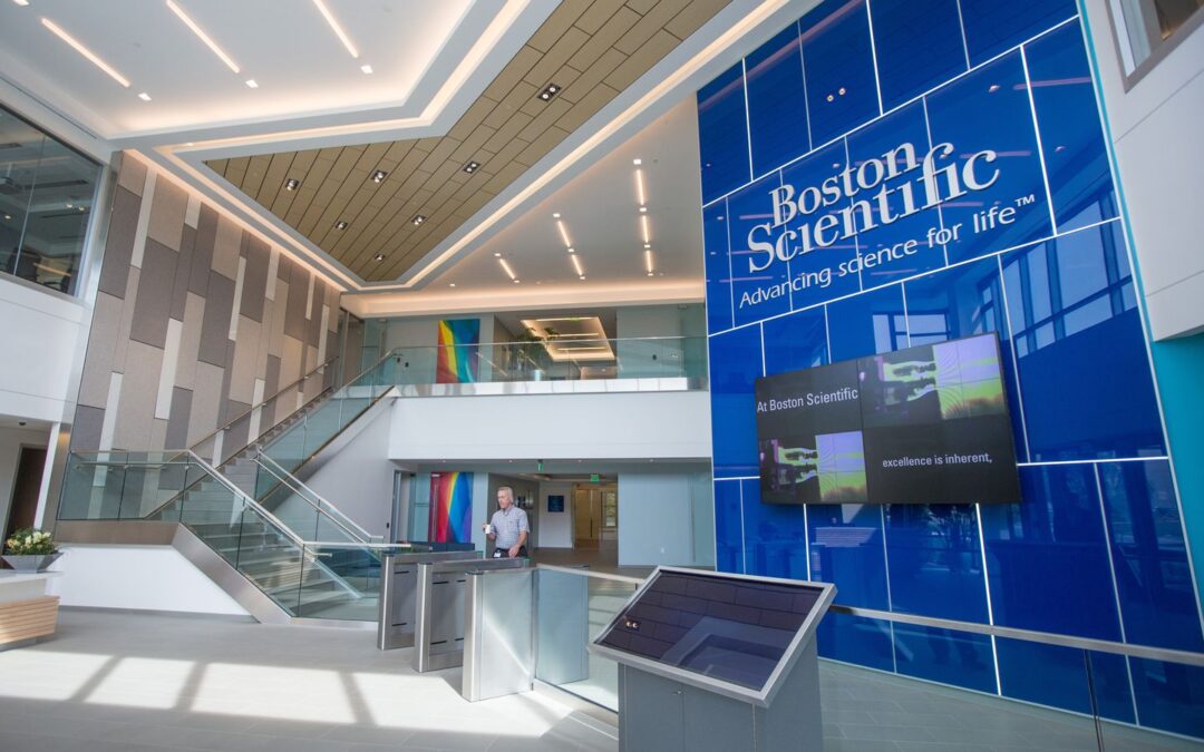NVBDC ANNOUNCES BOSTON SCIENTIFIC AS LATEST CORPORATE MEMBER