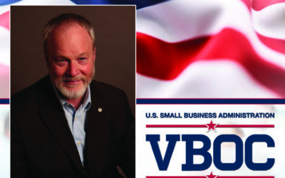 Architect of Federal Law that created VOB’s spoke at NVBDC’s National Event