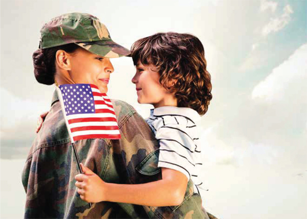 NVBDC recognized as the authority on veteran identification.