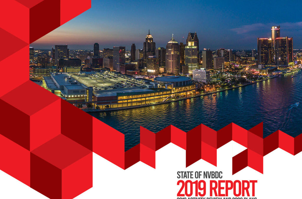 State of NVBDC 2019 Report and 2020 Plans