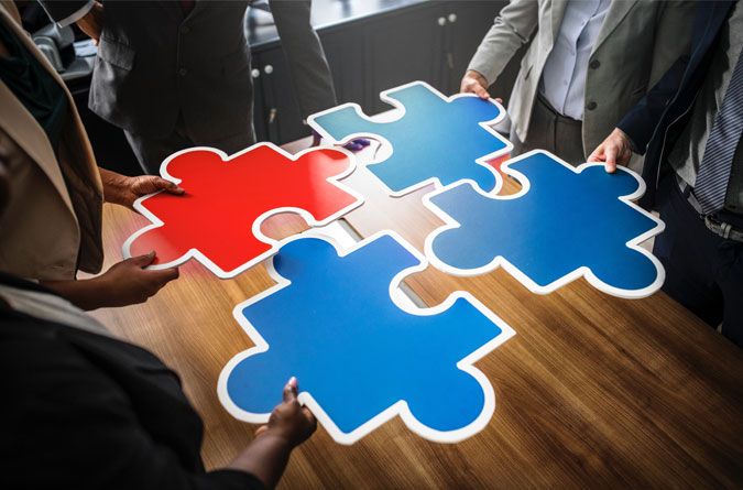 Access & Opportunity – Putting the Pieces Together