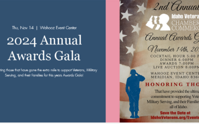2024 Annual Awards Gala, November 14th, 2024 From 5:00pm-9:00pm MT
