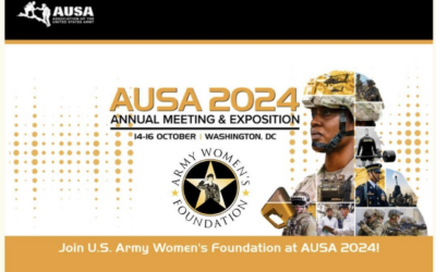 U.S. Army Women’s Foundation at AUSA
