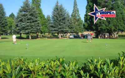 Hope for the Warriors: 3rd annual Drive for Hope Golf Tournament; November 4, 2024 @ 5:00 pm – November 5, 2024 @ 6:00 pm