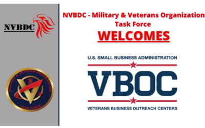 NVBDC Military And Veteran Organization Task Force Welcomes VetBizCentral As Their Newest Member