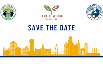 Farmer Veteran Coalition 10th annual FVC Stakeholders Conference; October 27-29, 2024