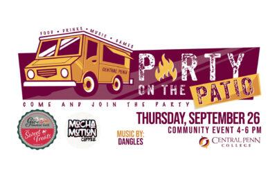 Central Penn College: Party on the Patio; September 26, 2024