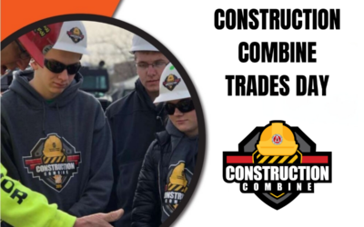 CONSTRUCTION COMBINE – TRADES DAY – Wednesday, May 1, 2024 7:30 AM – Thursday, May 2, 2024 4:00 PM