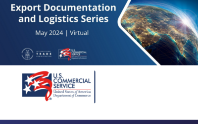 Export Documentation & Logistics Series (10-part series) / Part 6: FTA’s Qualifying your Product and Documenting Origin; May 15th, 2024, from 1:00pm- 2:00pm ET