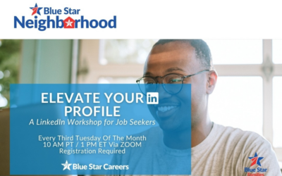 A LinkedIn Workshop for Career Growth: Unlocking Opportunities!; April 16th, 2024 at 2:00pm EST