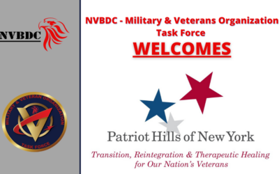 Patriot Hills New York, Supporting Veterans in their transition to civilian life, has joined NVBDC’s MVO Task Force.