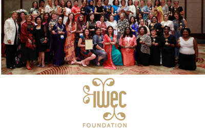 IWEC Foundation: Free Webinar August 19th @ 9am “Reform the Way You Perform”