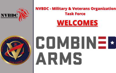 Combined Arms, supporting veterans in their transition to civilian life, has joined NVBDC’s MVO Task Force.
