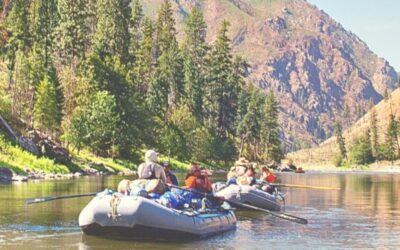 Idaho Outdoor Adventures for Cancer Survivors and Warriors- July 5-7, 2023