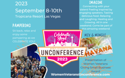 Unconference September 8-10, 2023 at the Tropicana Resort in Las Vegas