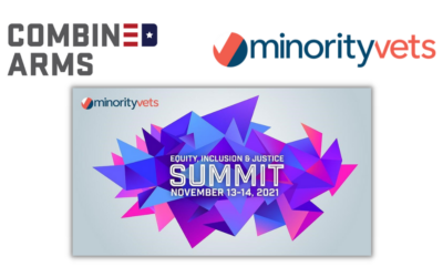 Combined Arms: Minority Vets Equity, Inclusion, and Justice Summit, November 13-14, 2021