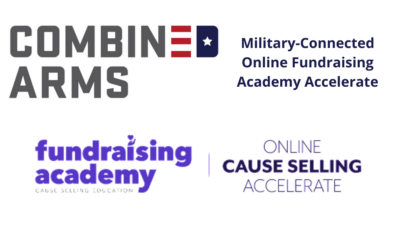 Military-Connected Online Fundraising Academy Accelerate