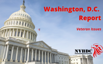 November 30, 2021 – President Biden signs four bills into law dealing with Veterans.