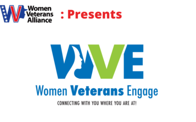 Women Veterans Alliance: “Women Veterans Engage” Kick-Off Call; January 12th or January 13th, 2022 Noon EST