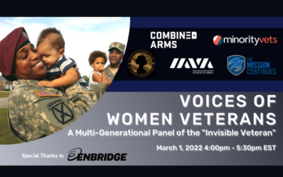 Our “Voices” Series continues… Presented by Enbridge.