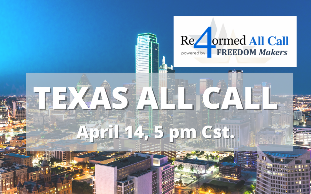Texas-All-Call - Re4ormed