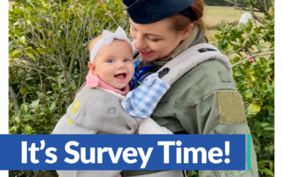 Blue Star Families-  The Annual Military Family Lifestyle Survey is OPEN!