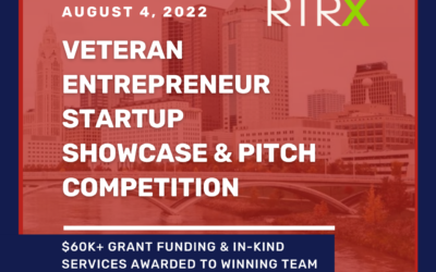 Combined Arms: The 2022 Veteran Entrepreneur Startup Showcase & Pitch Competition- deadline to enter June 29th, 2022