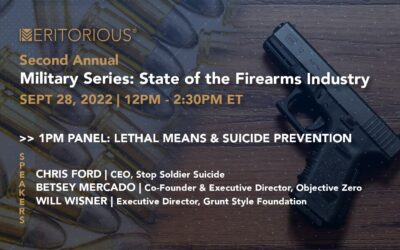 Meritorious’ s 2nd Annual Military Series: “State of the Firearm Industry”; September 28th, 2002 from 12:00-2:30pm EST