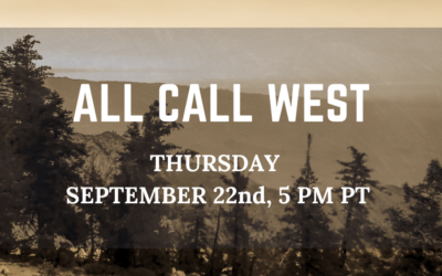 Re4ormed powered by Freedom Makers Virtual Services: All Call West ; September 22, 2022 at 5:00pm PCT