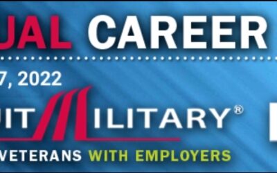 RecruitMilitary: SOUTH CENTRAL REGION VIRTUAL CAREER FAIR FOR VETERANS; SEPTEMBER 27, 2022 | 11:00 AM – 3:00 PM Central Time