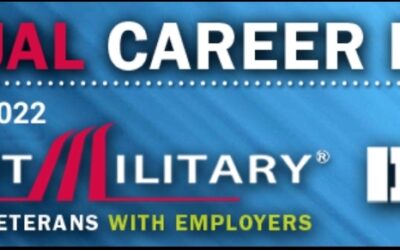 RecruitMilitary: EASTERN REGION VIRTUAL CAREER FAIR FOR VETERANS; OCTOBER 18, 2022 | 11:00 AM – 3:00 PM Eastern Time