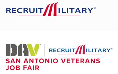 RecruitMilitary: SAN ANTONIO VETERANS JOB FAIR at San Antonio Shrine Auditorium on October 13th, 2022 from 11:00am-3:00pm CST