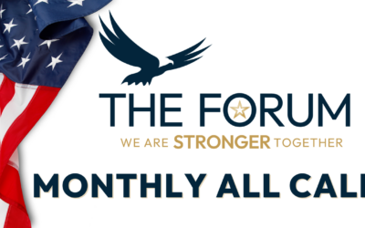 Freedom Makers Virtual Services:  The FORUM All Call- January 5, 2023, at 5:00pm EST