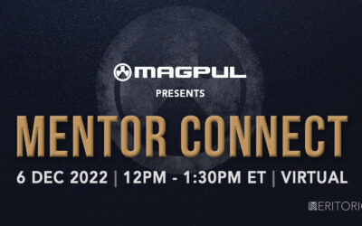 Meritorious: Mentor Connect: December 6th, 2022 from 12:00pm -1:30pm EST