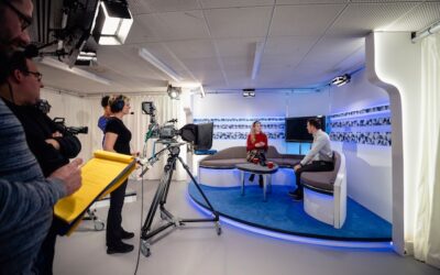 “Leader- Talk Show Host” by Rob Campbell