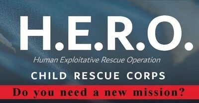 InvestVets host 2023 Homeland Security Investigations (HSI)’s H.E.R.O. Program Recruitment event- January 19, 2023, at 2:00pm EST