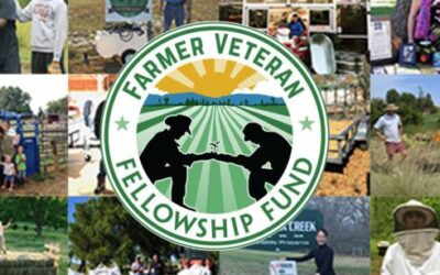 Farmer Veterans Coalition Fellowship Fund- Applications now being accepted through February 14th.