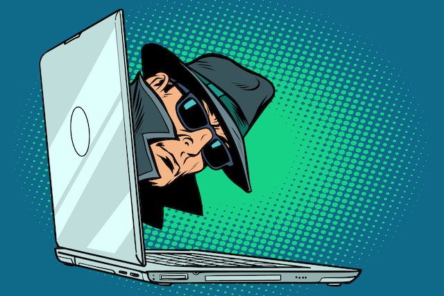 “Prying into their personal lives” by Rob Campbell, Vet-to-CEO