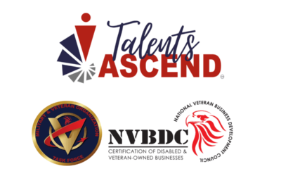 Talents ASCEND has joined NVBDC Military & Veteran Organization (MVO) Task Force