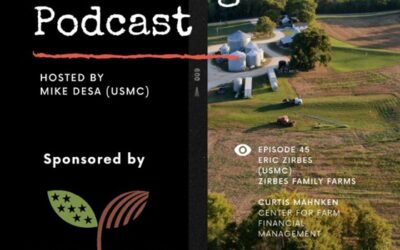 Farmer Veteran Coalition releases first episode with Vets in Ag Podcast