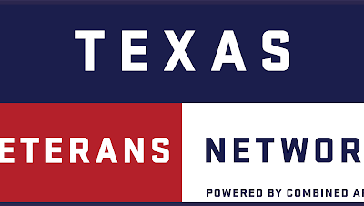 Texas Regional Community of Practice Coordinated Care and Knowledge of Resources panel discussion hosted by Combined Arms on March 23, 2023 from 8:30am-1:30pm CST