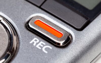 Recording your employees blog by Rob Campbell