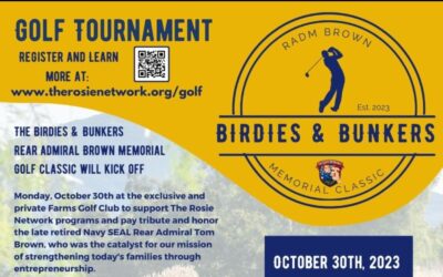 Birdies & Bunkers Memorial Classic Golf Tournament – October 30, 2023