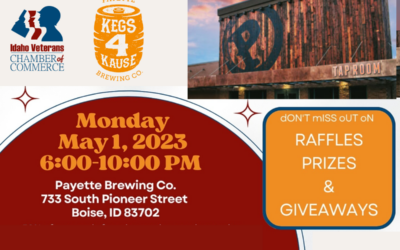 Kegs 4 Kause Fundraiser, May 1, 2023 from 6:00pm-10:00pm MDT