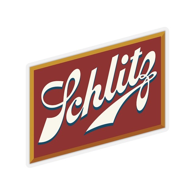 “You may be out of Schlitz but your boss isn’t” by Rob Campbell