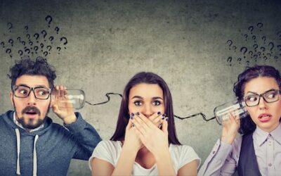 “You have to respond”  Blog by Rob Campbell