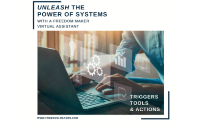Freedom Makers Virtual Services: The Power of Systems