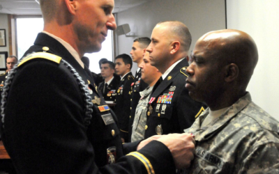 “Inspect your troops. Every day” Blog by Rob Campbell