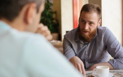 “I care but the business doesn’t” Blog by Rob Campbell