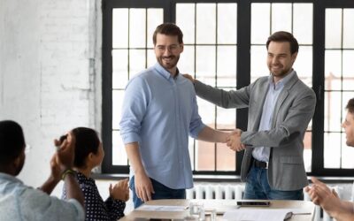 “Your successor awaits!” blog by Rob Campbell